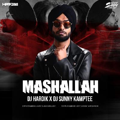 Mashallah ( Remix ) DJ Sunny Kamptee   DJ Hardik Surat